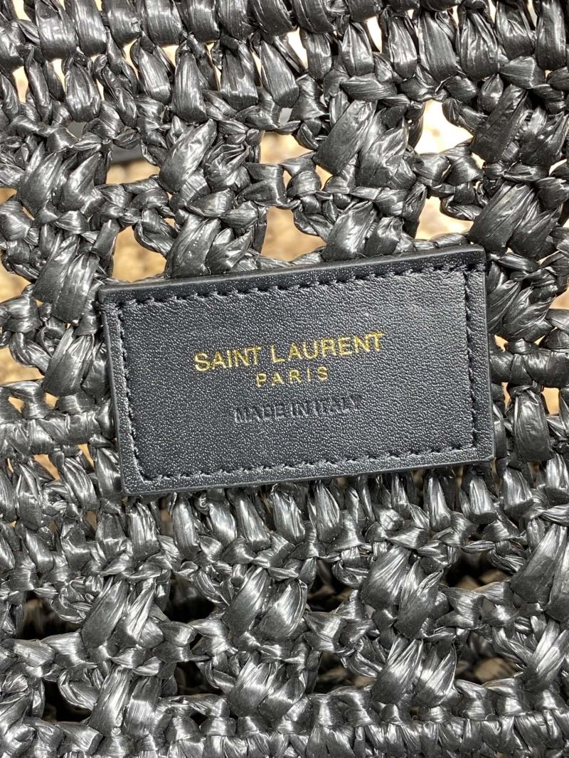 YSL Shopping Bags